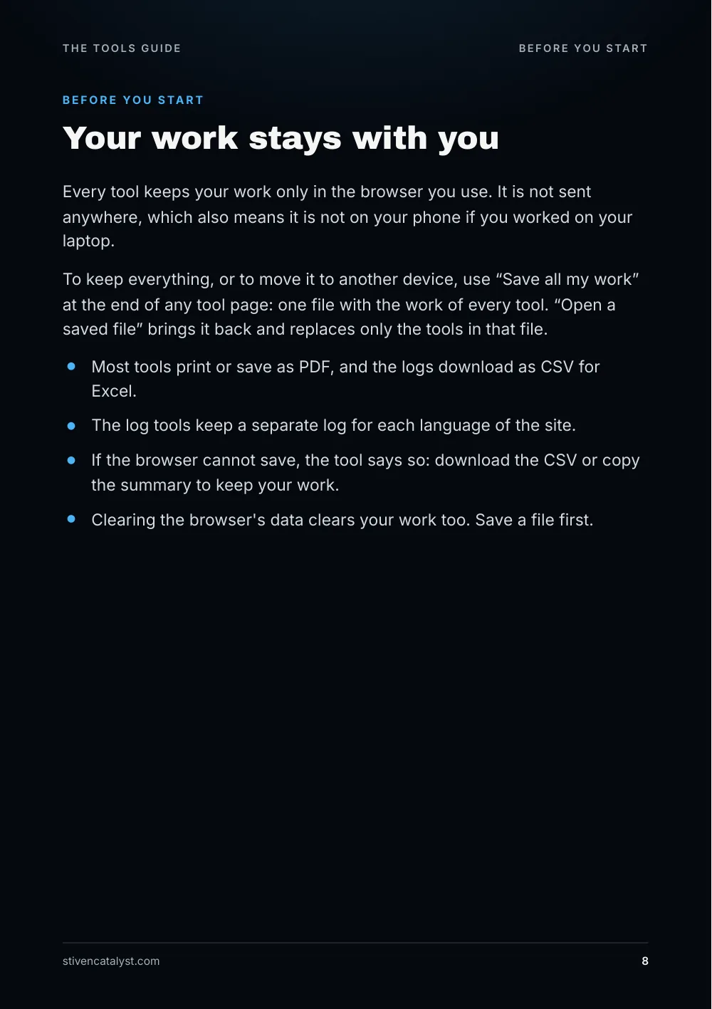 Page 8