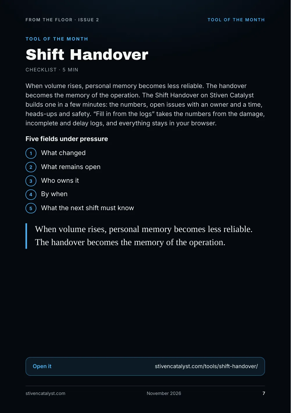Page 7